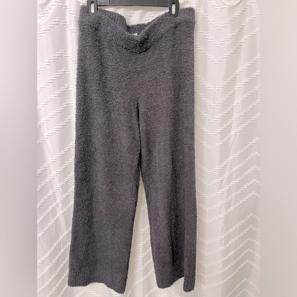 Fuzzy cozy bottoms